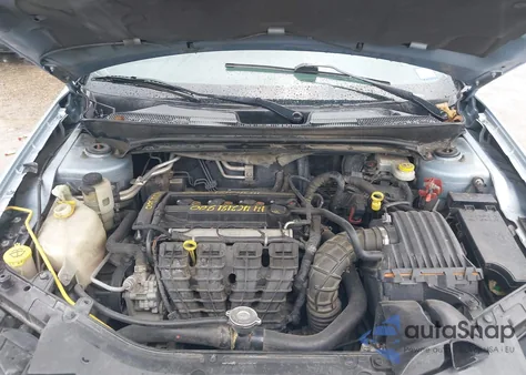 2014 Chrysler 200 Touring из США, поврежденный, VIN 1C3CCBBB2EN151323